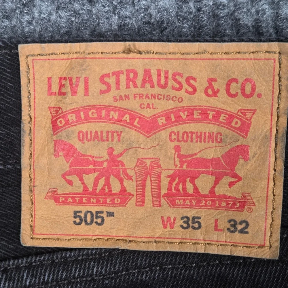 Levis levi 505